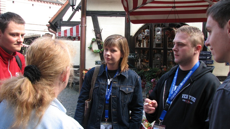 crossmaster - simplyxred - Sarah - taucher - hadibe